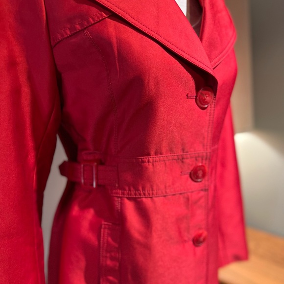 Kenneth Cole Satin Jacket - Picture 5 of 14